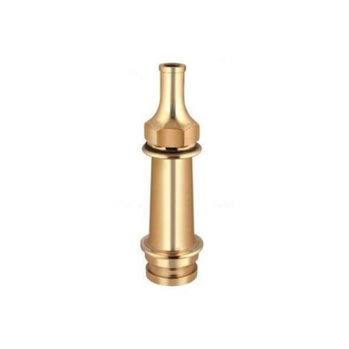 The Brass Coupling for Nozzle ensures secure and reliable connections between fire hoses and nozzles, enhancing efficiency during firefighting operations. Made from premium-grade brass, it offers excellent resistance to corrosion and wear, ensuring long-term performance in high-pressure environments. The precision-engineered design guarantees a tight seal, minimizing water leakage during use. Trusted in Pakistan, the Brass Coupling for Nozzle is a must-have for professionals seeking dependable firefighting accessories. Highlights: Material: High-quality brass construction for durability Corrosion-resistant finish for extended service life Precision-engineered components for a secure fit Uses: Ideal for fire hoses in industrial, commercial, and residential settings Suitable for ensuring tight connections with fire nozzles Effective in maintaining water pressure during firefighting Features: Durable brass body for reliable performance Tight seal to minimize water leakage Lightweight design for ease of handling Benefits: Provides secure connections for efficient firefighting Ensures durability and resistance in demanding environments Ideal for professionals seeking reliable fire hose accessories