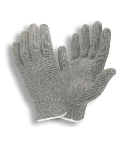 Cotton Gloves offer lightweight and breathable hand protection, ideal for general-purpose tasks and light industrial applications. Made from high-quality cotton material, these gloves provide comfort and protection against dust, dirt, and minor abrasions. Their ergonomic fit ensures prolonged wearability, making them suitable for diverse uses in warehouses, assembly lines, and maintenance work. A trusted choice in Pakistan, Cotton Gloves combine comfort and functionality for professionals seeking reliable, all-purpose hand protection. Highlights: Material: High-quality cotton for breathability and comfort Lightweight construction for ease of wear Durable fabric for long-term use Uses: Ideal for light industrial tasks, maintenance, and assembly work Suitable for protection against dust, dirt, and minor abrasions Effective for warehouse and general-purpose applications Features: Breathable fabric for extended comfort Ergonomic design for a snug fit Lightweight and washable for reusability Benefits: Provides comfortable protection for light tasks Ensures prolonged wear without discomfort Ideal for professionals needing versatile, all-purpose gloves