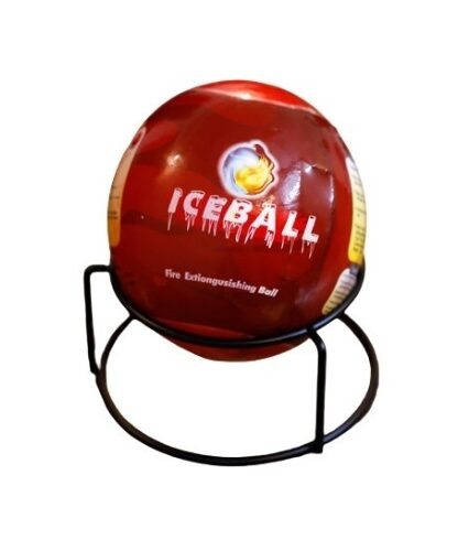 The Ice Ball Extinguisher is an innovative fire safety solution designed for quick and easy fire suppression. This portable extinguisher automatically activates when exposed to flames, ensuring rapid response without manual intervention. Compact and lightweight, it is ideal for homes, offices, and industrial environments, offering reliable fire protection for Class A, B, and C fires. Trusted by professionals in Pakistan, the Ice Ball Extinguisher combines efficiency and convenience, making it a must-have fire safety equipment for various applications. Highlights: Material: High-quality, non-toxic fire-suppressant chemicals Durable shell for long-term storage and reliability Compact and lightweight construction for portability Uses: Ideal for homes, offices, and industrial environments Suitable for combating Class A, B, and C fires Effective in fire prevention and suppression for enclosed spaces Features: Automatically activates when exposed to flames Lightweight design for easy placement and portability Maintenance-free with a long shelf life Benefits: Provides rapid response to fire emergencies Requires no training or manual operation Ensures peace of mind with reliable fire safety