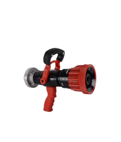 The Multi Spray Fire Nozzle provides versatile and efficient water flow control for firefighting operations. With adjustable spray patterns, it allows users to switch between narrow streams and wide sprays, ensuring flexibility during fire emergencies. Crafted from durable materials, this nozzle offers long-lasting performance and resistance to wear and corrosion. Ideal for fire safety professionals in Pakistan, the Multi Spray Fire Nozzle is a critical tool for effective firefighting in industrial, commercial, and residential settings. Highlights: Material: High-grade brass or aluminum alloy for durability Corrosion-resistant finish for extended lifespan Lightweight construction for ease of handling Uses: Ideal for firefighting in industrial, commercial, and residential areas Suitable for high-pressure fire hydrant systems Effective in managing different fire scenarios with adjustable spray patterns Features: Adjustable spray patterns for versatility Durable construction for long-term use Lightweight design for easy operation Benefits: Provides flexible water control for various firefighting needs Ensures durability and resistance in demanding conditions Ideal for professionals requiring multi-functional firefighting tools