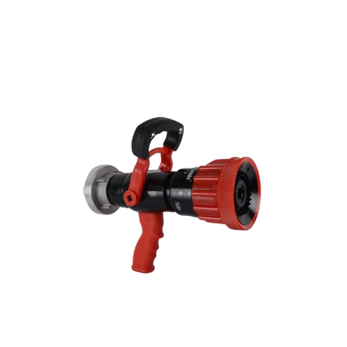 The Multi Spray Fire Nozzle provides versatile and efficient water flow control for firefighting operations. With adjustable spray patterns, it allows users to switch between narrow streams and wide sprays, ensuring flexibility during fire emergencies. Crafted from durable materials, this nozzle offers long-lasting performance and resistance to wear and corrosion. Ideal for fire safety professionals in Pakistan, the Multi Spray Fire Nozzle is a critical tool for effective firefighting in industrial, commercial, and residential settings. Highlights: Material: High-grade brass or aluminum alloy for durability Corrosion-resistant finish for extended lifespan Lightweight construction for ease of handling Uses: Ideal for firefighting in industrial, commercial, and residential areas Suitable for high-pressure fire hydrant systems Effective in managing different fire scenarios with adjustable spray patterns Features: Adjustable spray patterns for versatility Durable construction for long-term use Lightweight design for easy operation Benefits: Provides flexible water control for various firefighting needs Ensures durability and resistance in demanding conditions Ideal for professionals requiring multi-functional firefighting tools