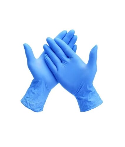 Nitrile Gloves provide superior hand protection against chemicals, oils, and abrasions, making them essential for industrial and medical applications. Made from high-quality synthetic nitrile material, these gloves offer excellent puncture resistance while maintaining flexibility and comfort. Their powder-free and latex-free design minimizes allergic reactions, ensuring safety for sensitive skin. Perfect for professionals in Pakistan, Nitrile Gloves are a reliable choice for various industries, including healthcare, automotive, and chemical handling. Highlights: Material: High-quality synthetic nitrile for durability Latex-free and powder-free to reduce allergic reactions Chemical-resistant for industrial-grade safety Uses: Ideal for healthcare, automotive, and chemical handling tasks Suitable for laboratory and industrial environments Effective in providing protection against oils, chemicals, and punctures Features: Puncture-resistant material for added safety Textured fingertips for enhanced grip Flexible and lightweight design for prolonged use Benefits: Provides superior protection against chemicals and punctures Ensures comfort and flexibility during long hours of wear Ideal for professionals requiring durable, chemical-resistant gloves