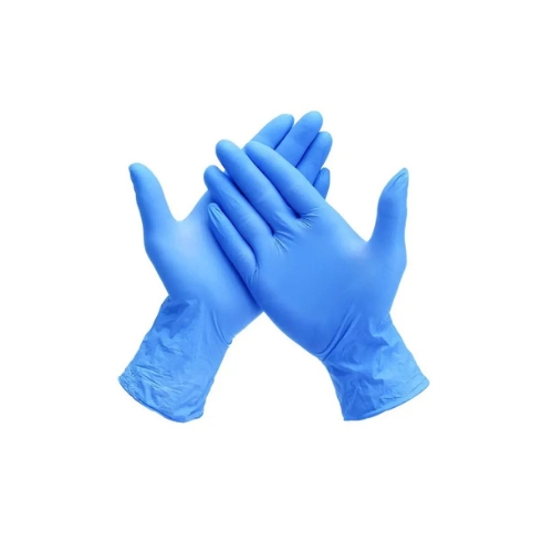 Nitrile Gloves provide superior hand protection against chemicals, oils, and abrasions, making them essential for industrial and medical applications. Made from high-quality synthetic nitrile material, these gloves offer excellent puncture resistance while maintaining flexibility and comfort. Their powder-free and latex-free design minimizes allergic reactions, ensuring safety for sensitive skin. Perfect for professionals in Pakistan, Nitrile Gloves are a reliable choice for various industries, including healthcare, automotive, and chemical handling. Highlights: Material: High-quality synthetic nitrile for durability Latex-free and powder-free to reduce allergic reactions Chemical-resistant for industrial-grade safety Uses: Ideal for healthcare, automotive, and chemical handling tasks Suitable for laboratory and industrial environments Effective in providing protection against oils, chemicals, and punctures Features: Puncture-resistant material for added safety Textured fingertips for enhanced grip Flexible and lightweight design for prolonged use Benefits: Provides superior protection against chemicals and punctures Ensures comfort and flexibility during long hours of wear Ideal for professionals requiring durable, chemical-resistant gloves